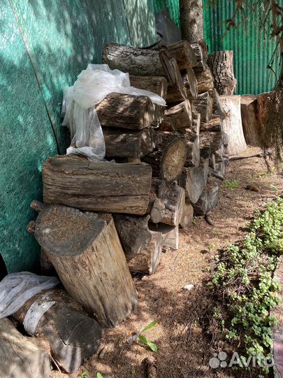 Дрова бесплатно