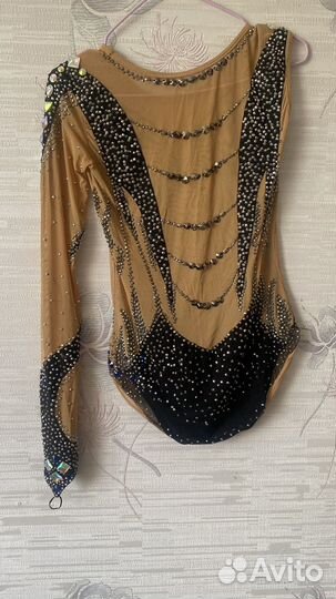 Купальник для выступлений по худ гимн