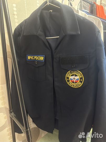 Форма мчс