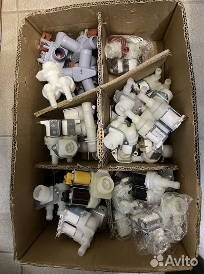 Запчасти для стиральных машин