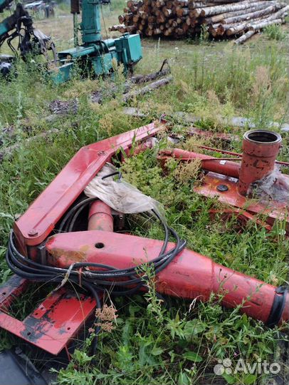 Манипулятор Рико 3м