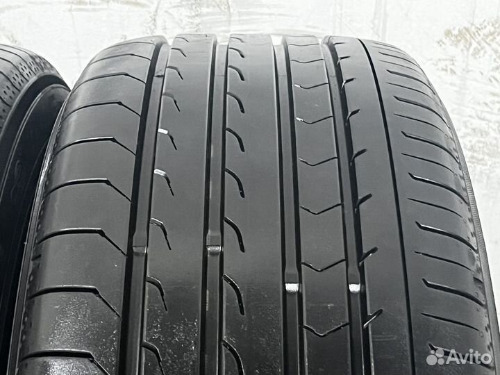 Yokohama BluEarth RV-03 245/45 R19