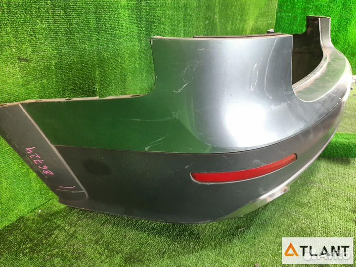 Бампер задний audi A4