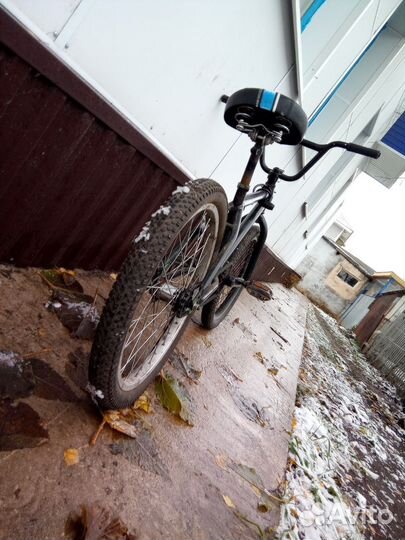 Велосипед bmx