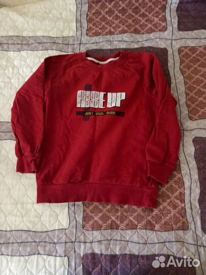 Вещи пакетом для мальчика