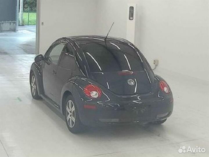 Усилитель бампера передний Volkswagen New beetle 9