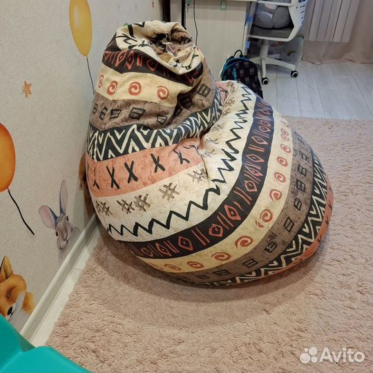 Кресло мешок груша бу