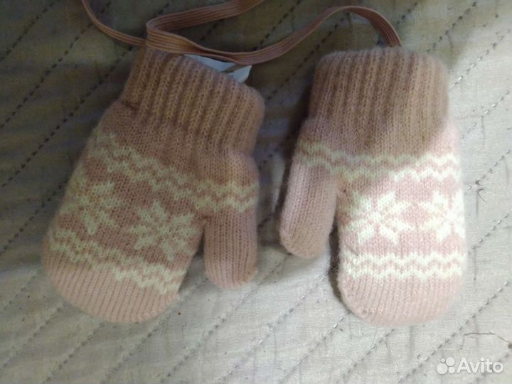 Шапка для девочки