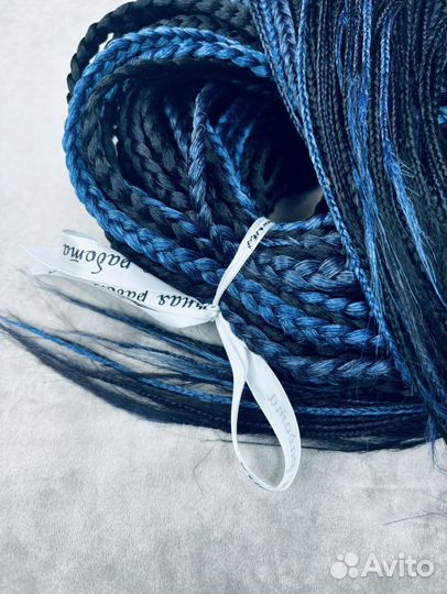 Комплект де косы