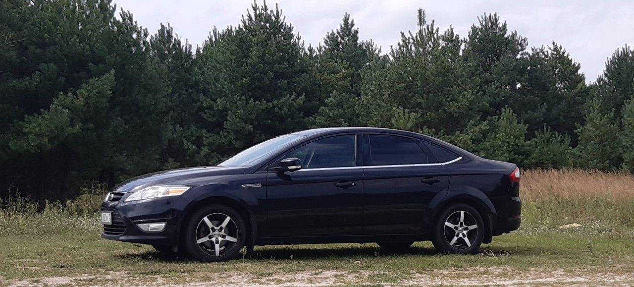 Ford Mondeo: фото владельца