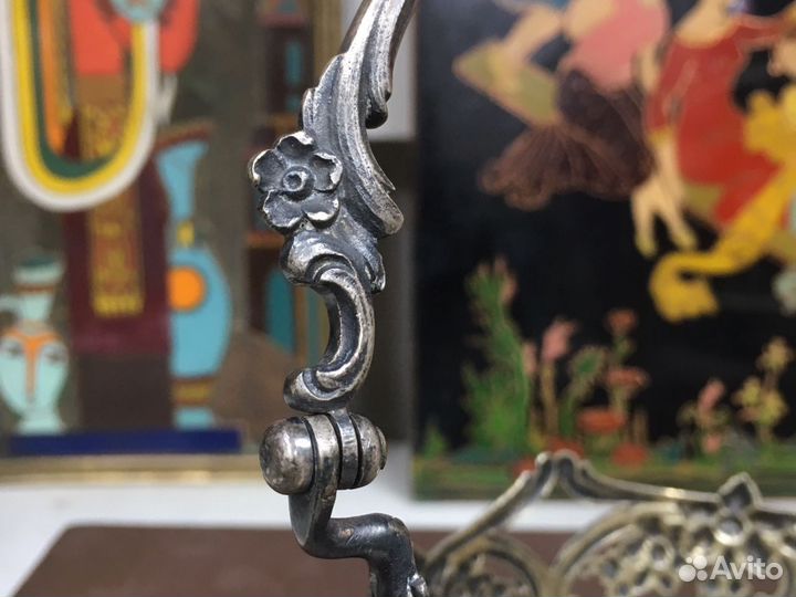 Сахарница, конфетница подставка