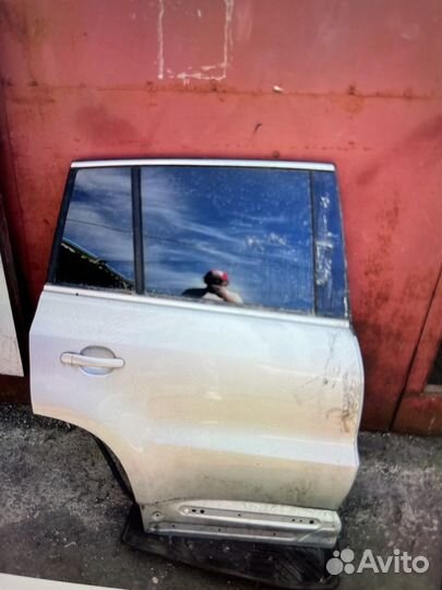 Двери на volkswagen tiguan