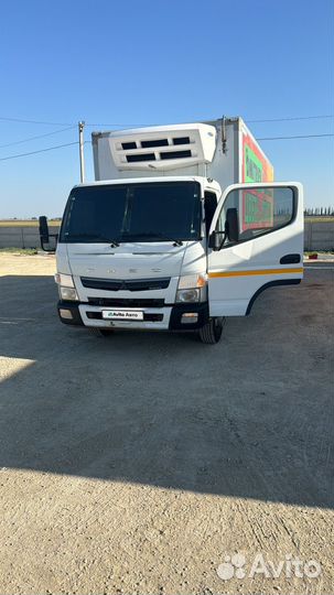 Рефрижератор Mitsubishi Fuso Canter, 2019