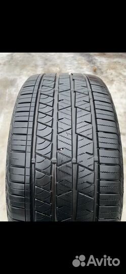Continental ContiCrossContact LX Sport 275/40 R22 108Y