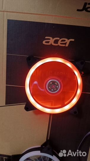 Вентиляторы для корпуса