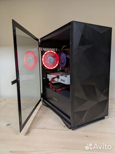 Игровой компьютер i5-4460 & GTX 960