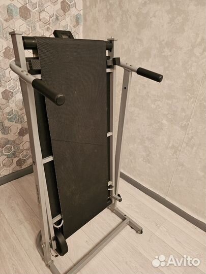 Беговая дорожка механическая