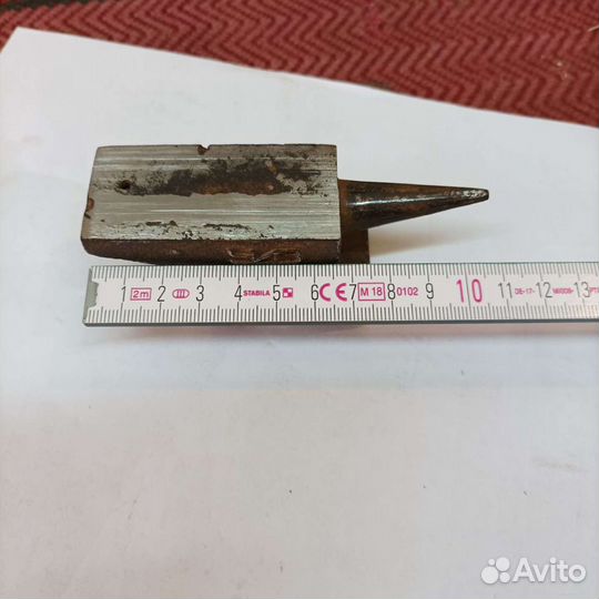 Наковальня мини СССР