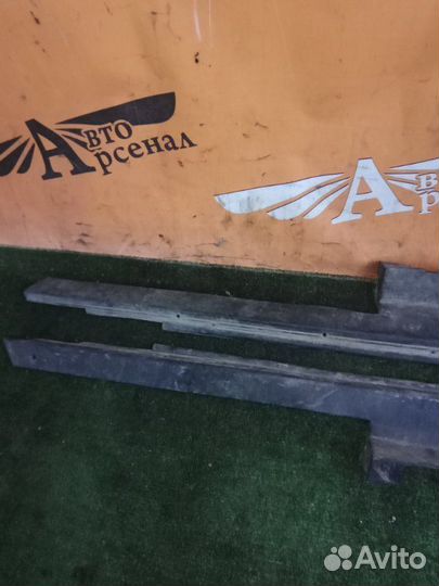 Накладка порога Ваз 21043 1997