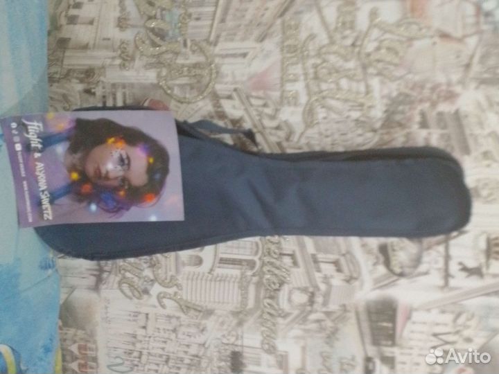 Укулеле flight сопрано