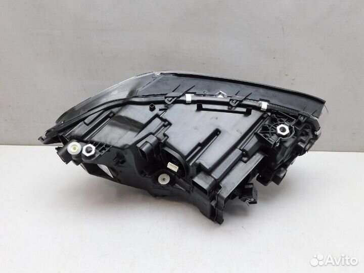 Фара левая BMW X3