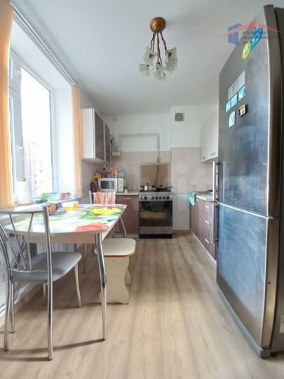 1-к. квартира, 33 м², 4/9 эт.