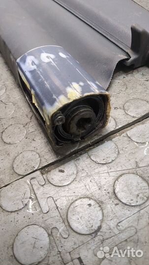 Шторка багажника Mercedes ML W164, 2010