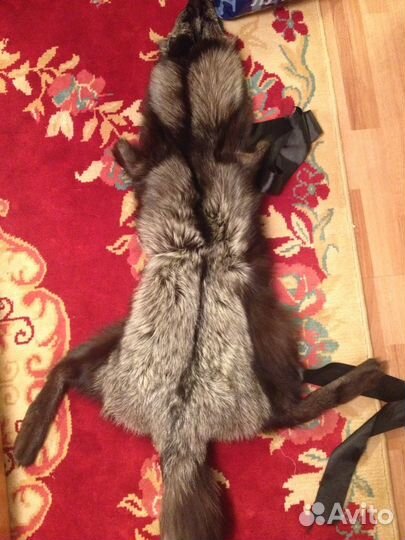 Лисья шкура