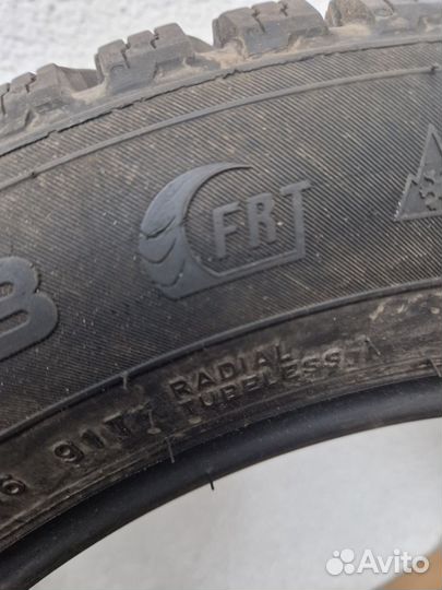 Nokian Tyres Hakkapeliitta 8 205/55 R16 91T