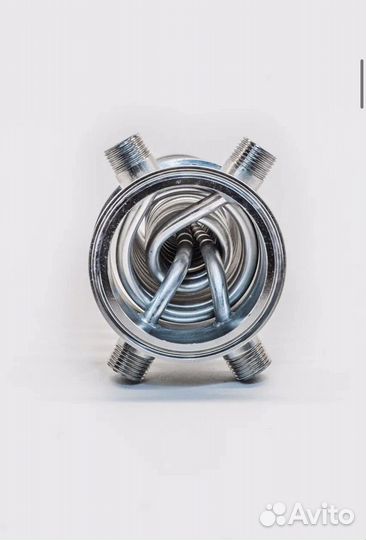 Димрот двухконтурный 3 дюйма 150мм