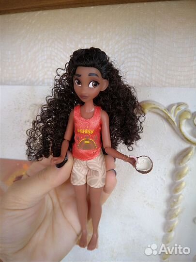 Принцессы Ральф против интернета Моана