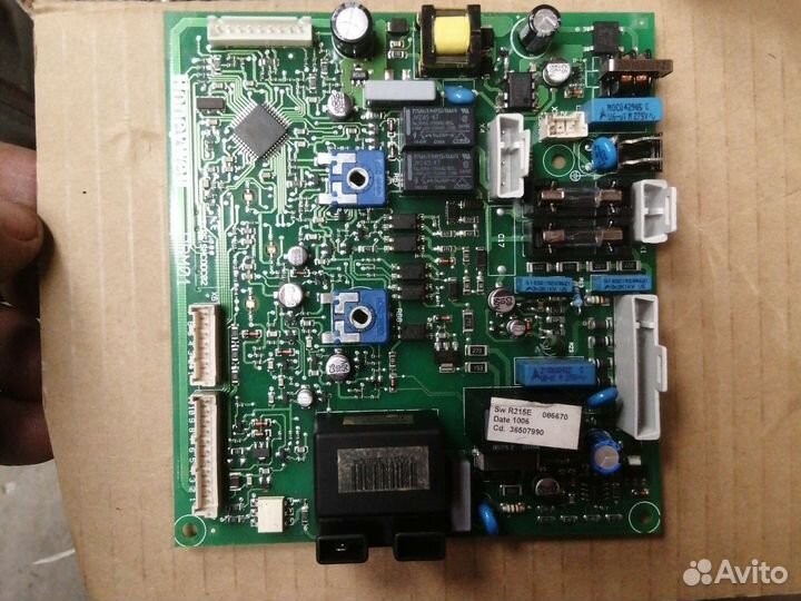 Плата на катёл феролли baxi сиберии дэмрат и тд