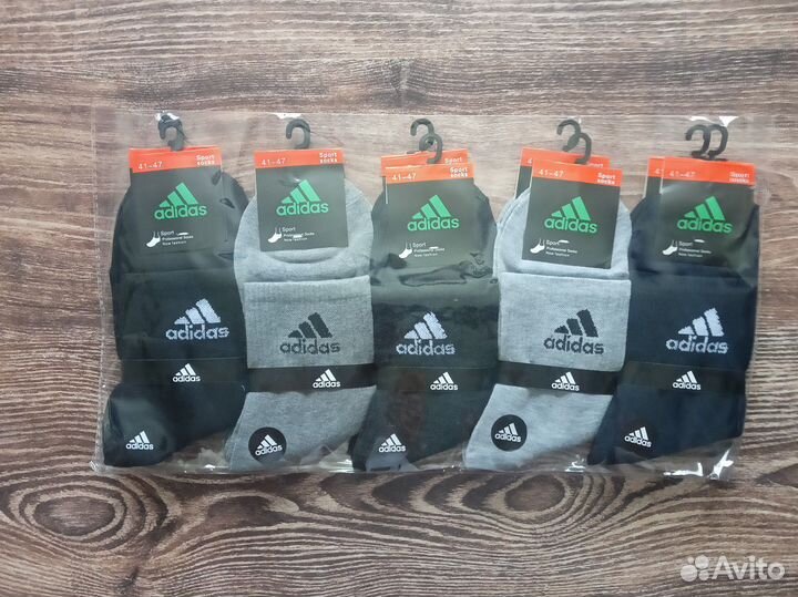 Носки Nike Lacoste Fila Puma