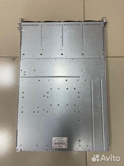 Сервер depo Storm 3350P1 с HDD