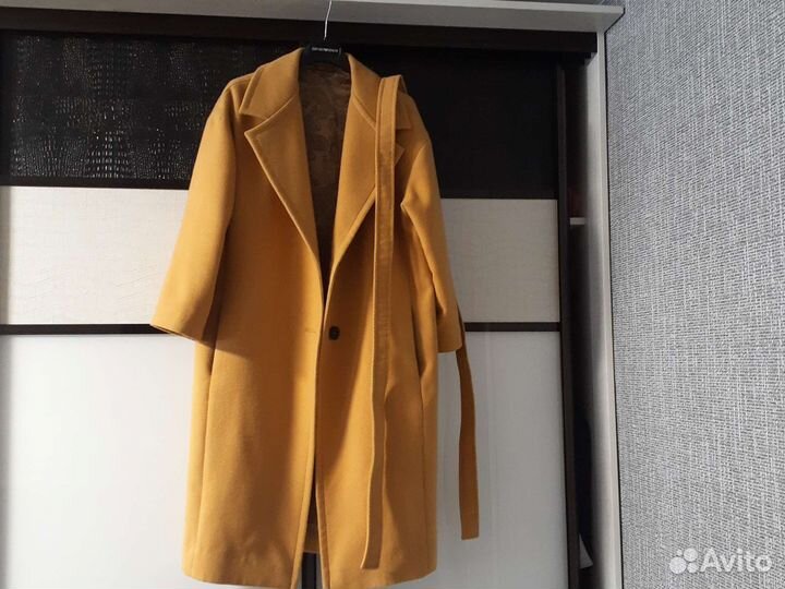 Пальто женское