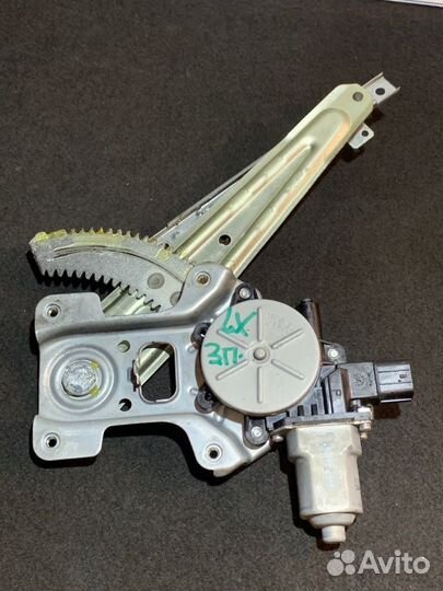 Стеклоподъемник задний правый Mitsubishi Lancer 10