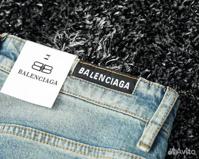 Джинсы Balenciaga мужские