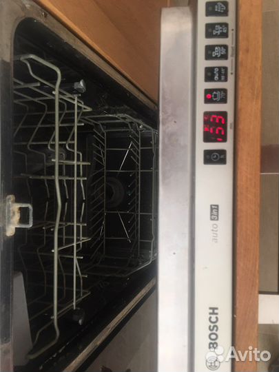 Посудомоечная машина Bosch srv55t13eu/41