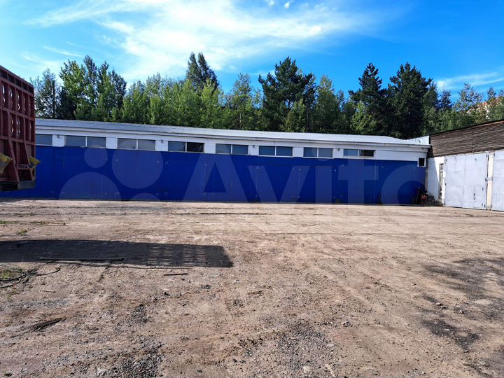 Свободного назначения, 1000 м²