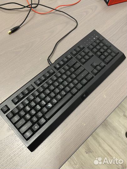 Клавиатура Razer cynosa pro