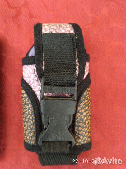 Чехлы на поясной ремень для телефонов