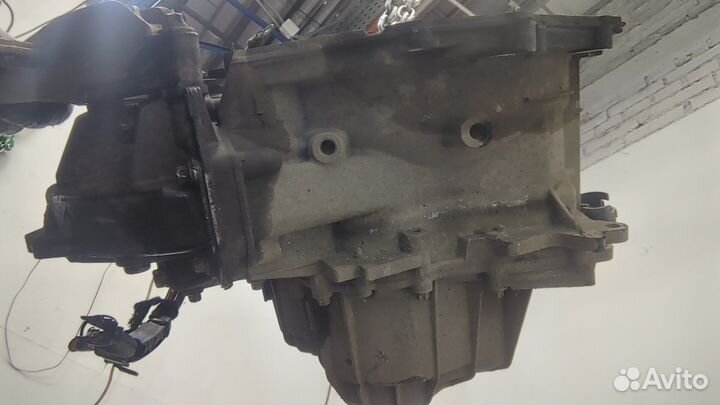 Кпп 6-ст.мех. (МКПП) Opel Zafira B 1.7 cdti, 2011
