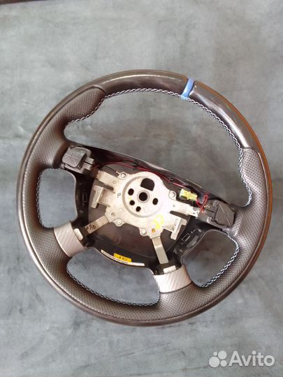 Руль Шевроле Лачетти/Авео/Джентра/Ланос
