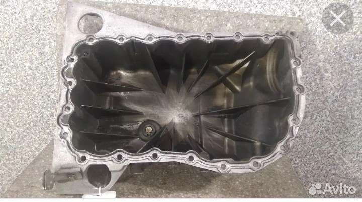 Поддон для Рено трафик 2