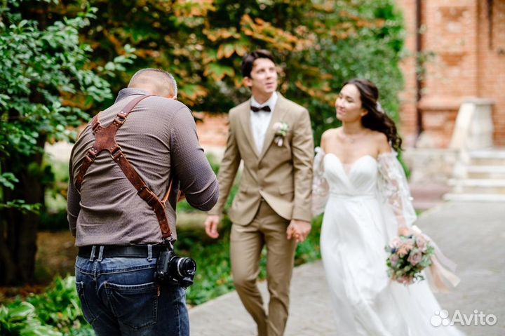 Видеограф/видеооператор/видеосъемка