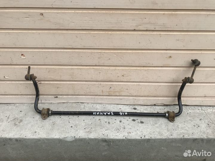 Стабилизатор задний Chery Tiggo T11 T112916011