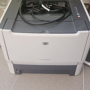 Принтер hp laserjet p2015d на запчасти