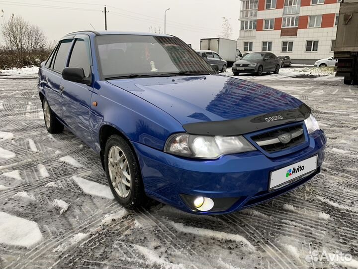 Daewoo Nexia 1.5 МТ, 2010, 230 000 км