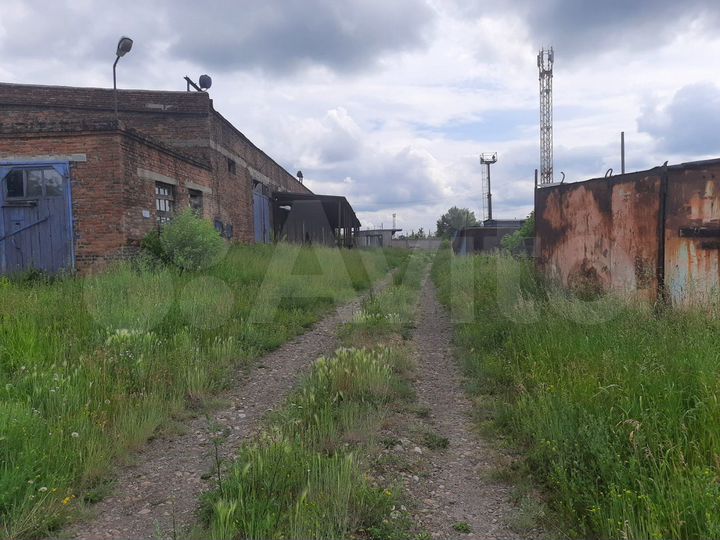 Склад, 9889.42 м²