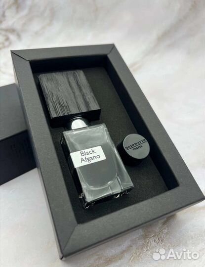 Духи Black afgano Nasomatto блек афгано блэк